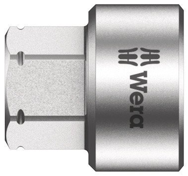 8790 FA Zyklop socket with 1/4" and Hexagon 11 drive, 12 mm