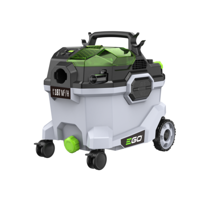 EGO WDV0900E Nass- und Trockensauger 34L 56V Akku