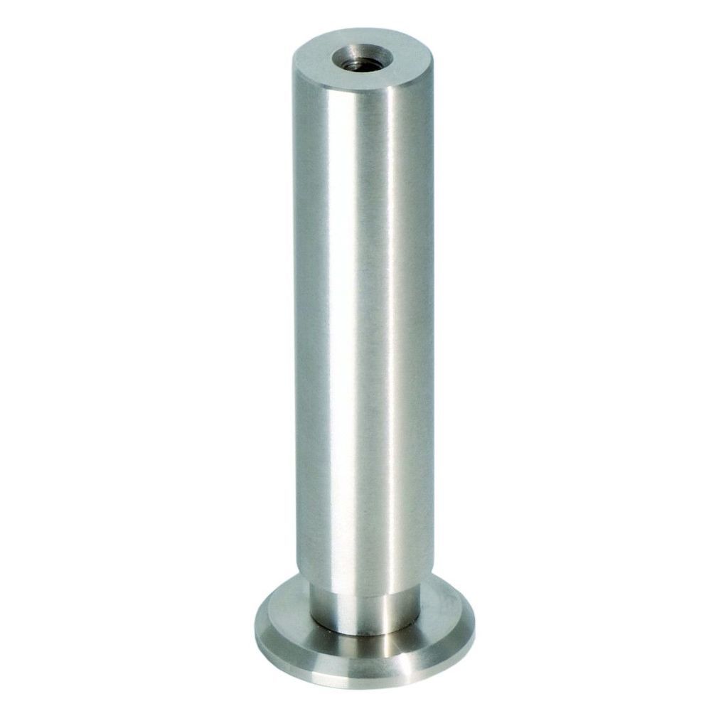 Produktbild Format Möbelfuß Piedini 120mm Edelstahlfinish Rund