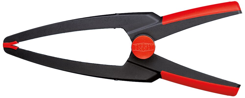 Bessey Federzwinge Clippix XCL5 lang und spitz 70mm x 110mm PA6 Kunststoff