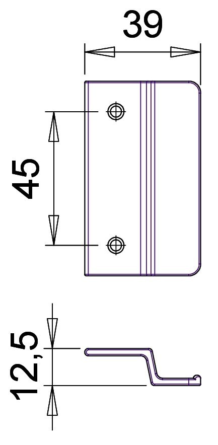 Technische Zeichnung