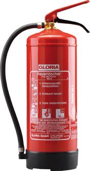 Produktbild GLORIA GLORIA Dauerdruckpulverlöscher PD 6 GA und PD 12 GA