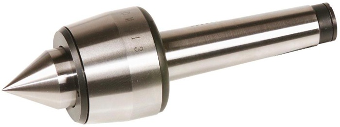 Stürmer OPTIMUM Zentrierspitze MK 4 Mitlaufende Zentrierspitze 3500min-1 1250N