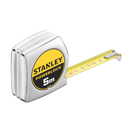 Stanley Maßband Powerlock 5m 19mm