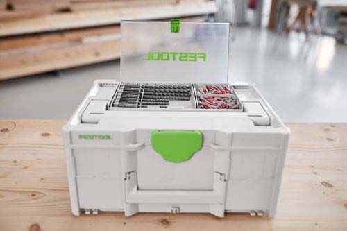 Bohrerkassette BKS SYS3 D5-12 SDS
