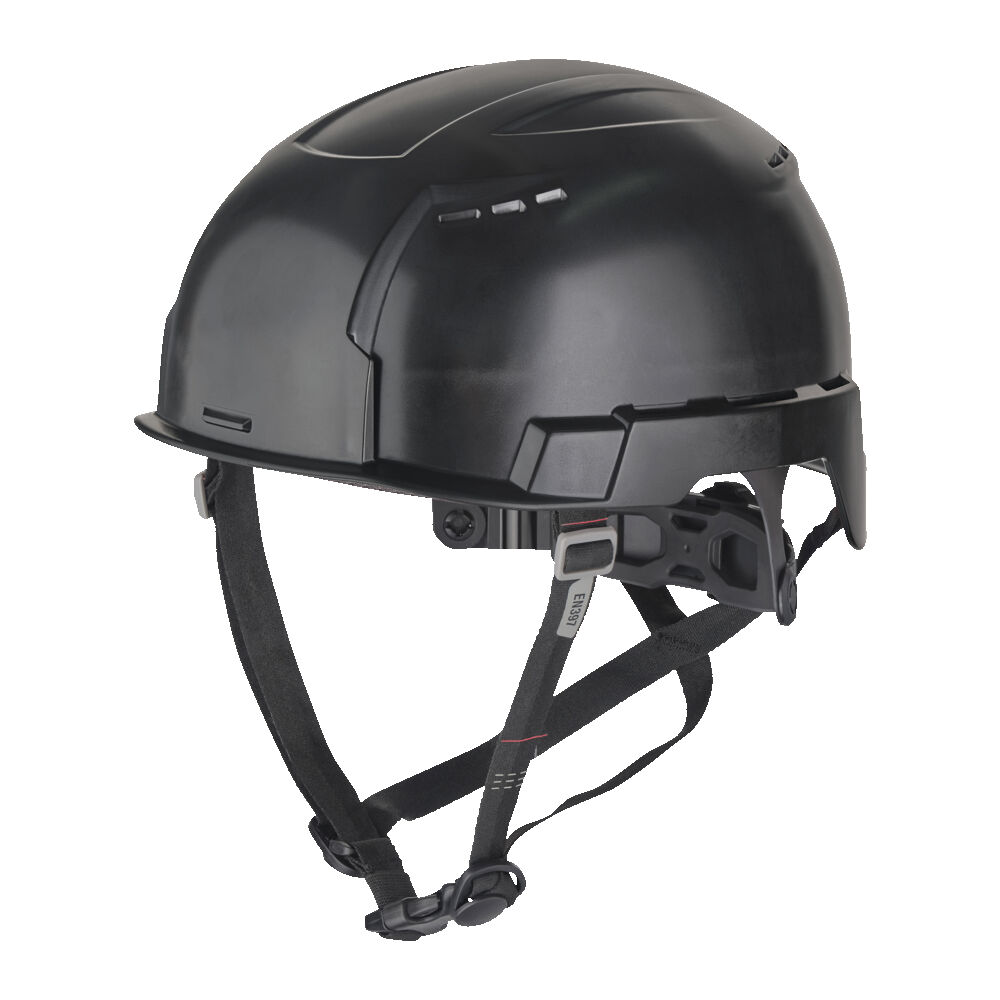 Milwaukee BOLT™ 200 belüfteter Industriekletterhelm schwarz 52-68cm EN12492