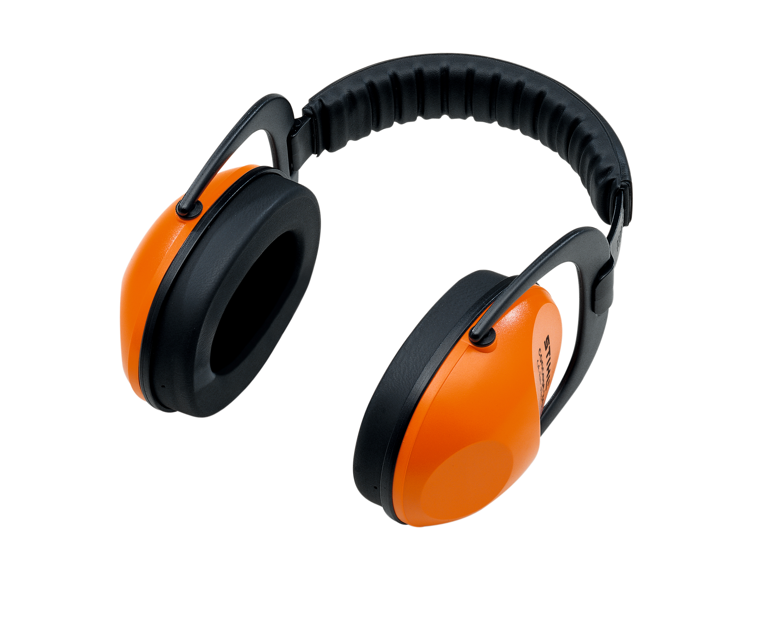 Stihl Concept-24F, Gehörschutzbügel
