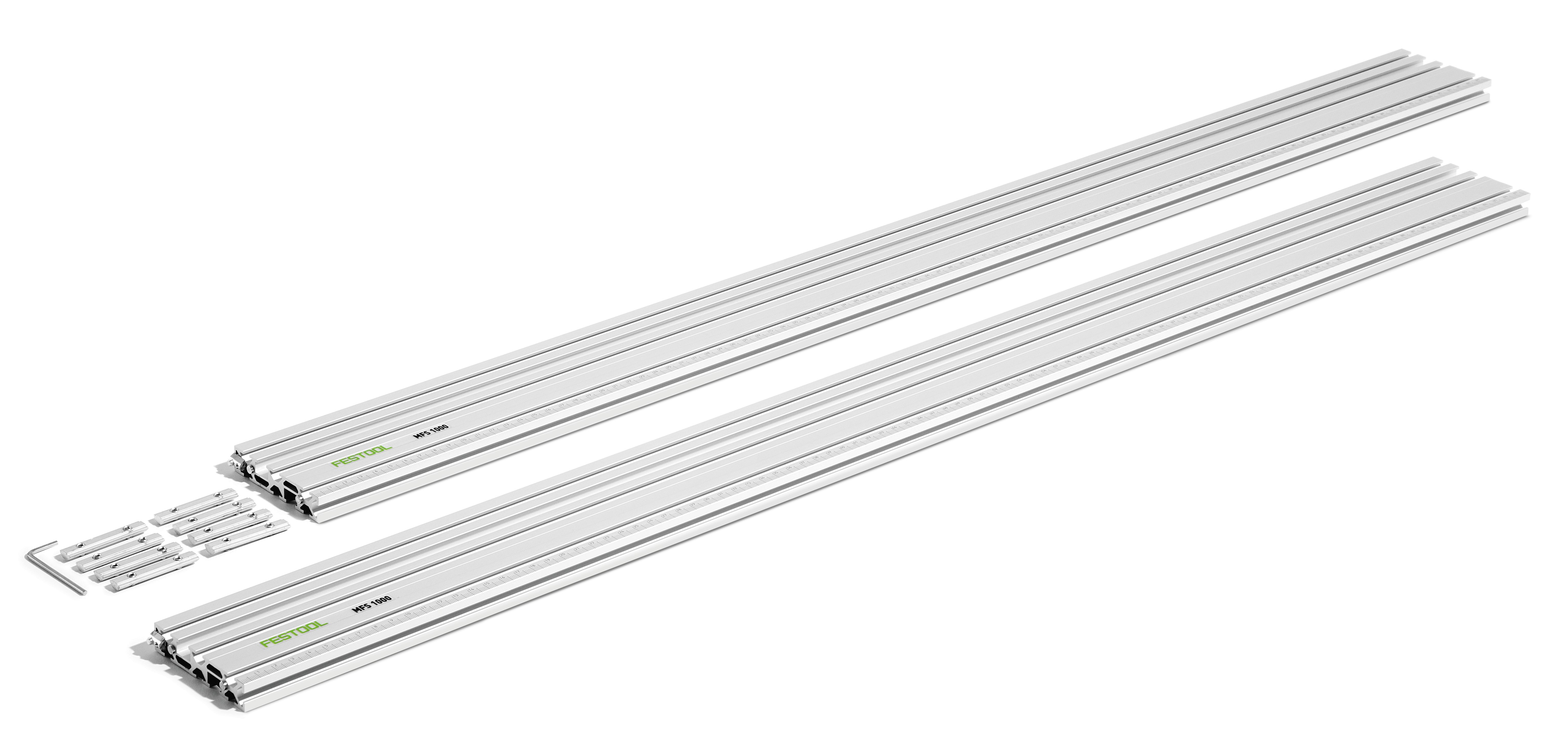 Verlängerungsprofil MFS-VP 1000, Aluminium, Holz, Klinge, Rasiermesser, Waffe