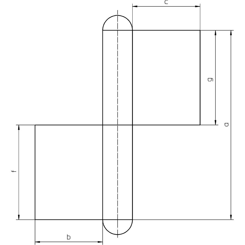 Technische Zeichnung