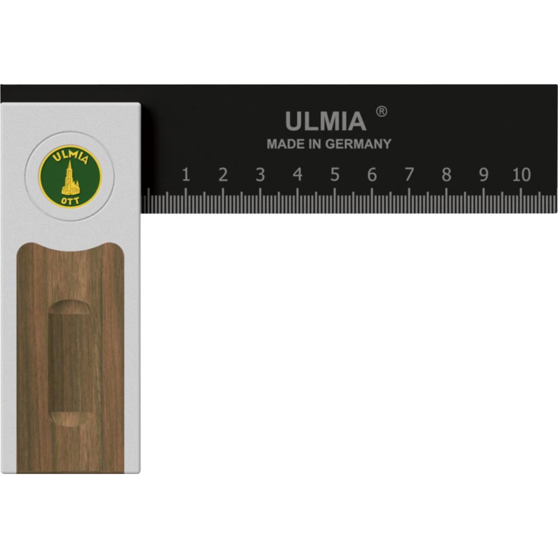 Ulmia Präzisions-Winkel 150 mm