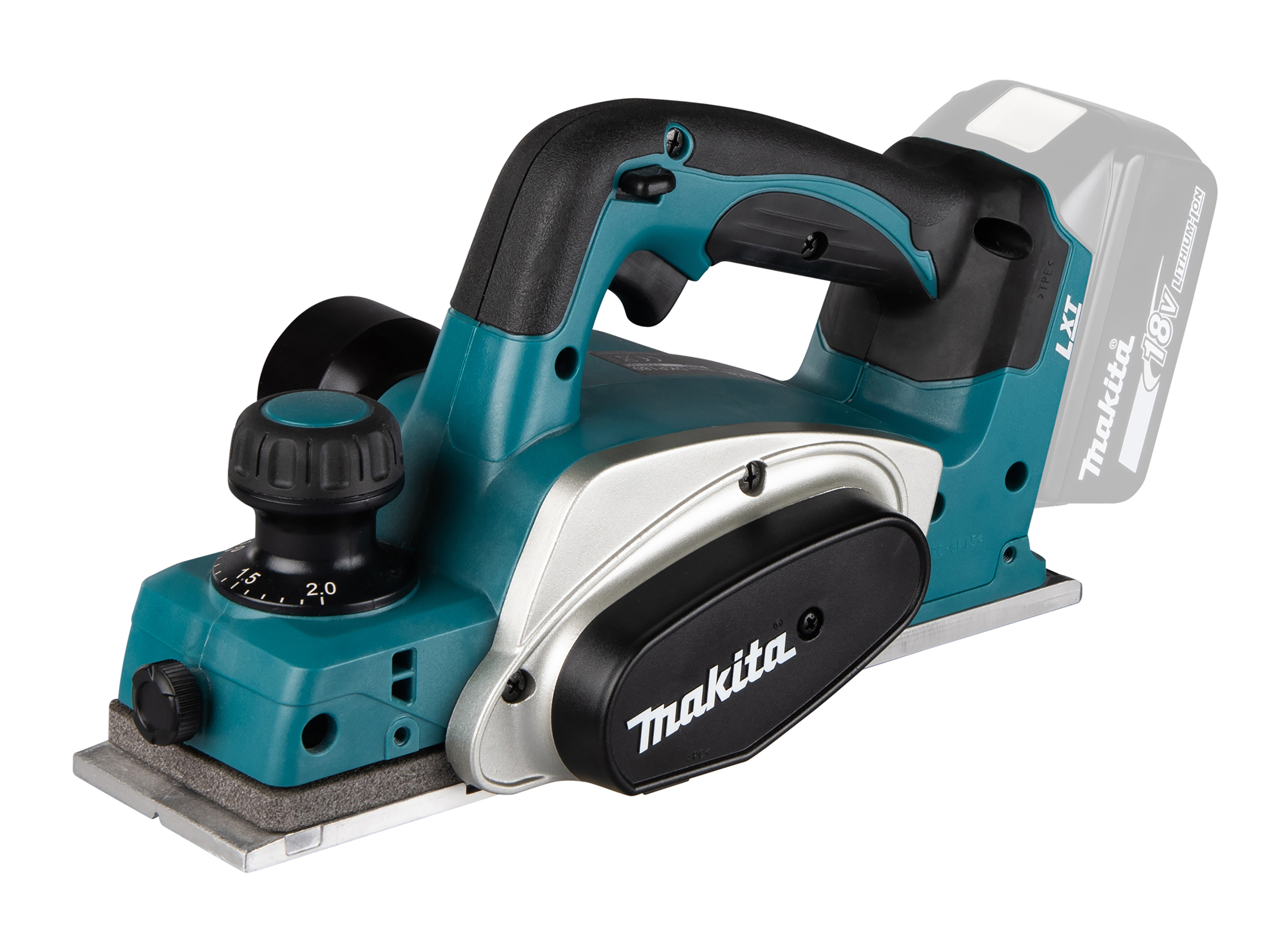 Makita Akku-Hobel DKP180Z