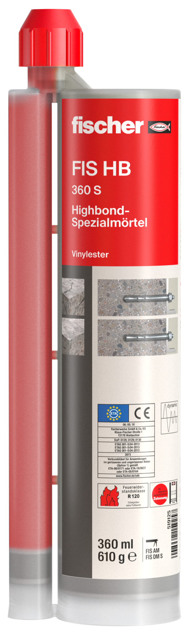 Produktbild, Zylinder, Flasche