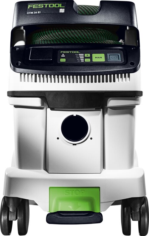 Absaugmobil CLEANTEC CTM 36 EI, Gerät, Elektrisches Gerät, Waschmaschine