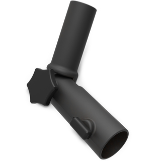 Shada Swivel Joint - 90° - Black