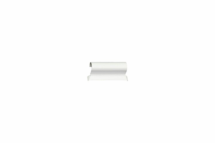 Roto DK-Abdeckkappe Axerband E5 NT KSB weiß 230252