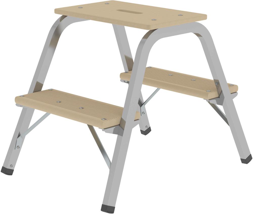 Produktbild MUNK Stahl-Holz-Tritt