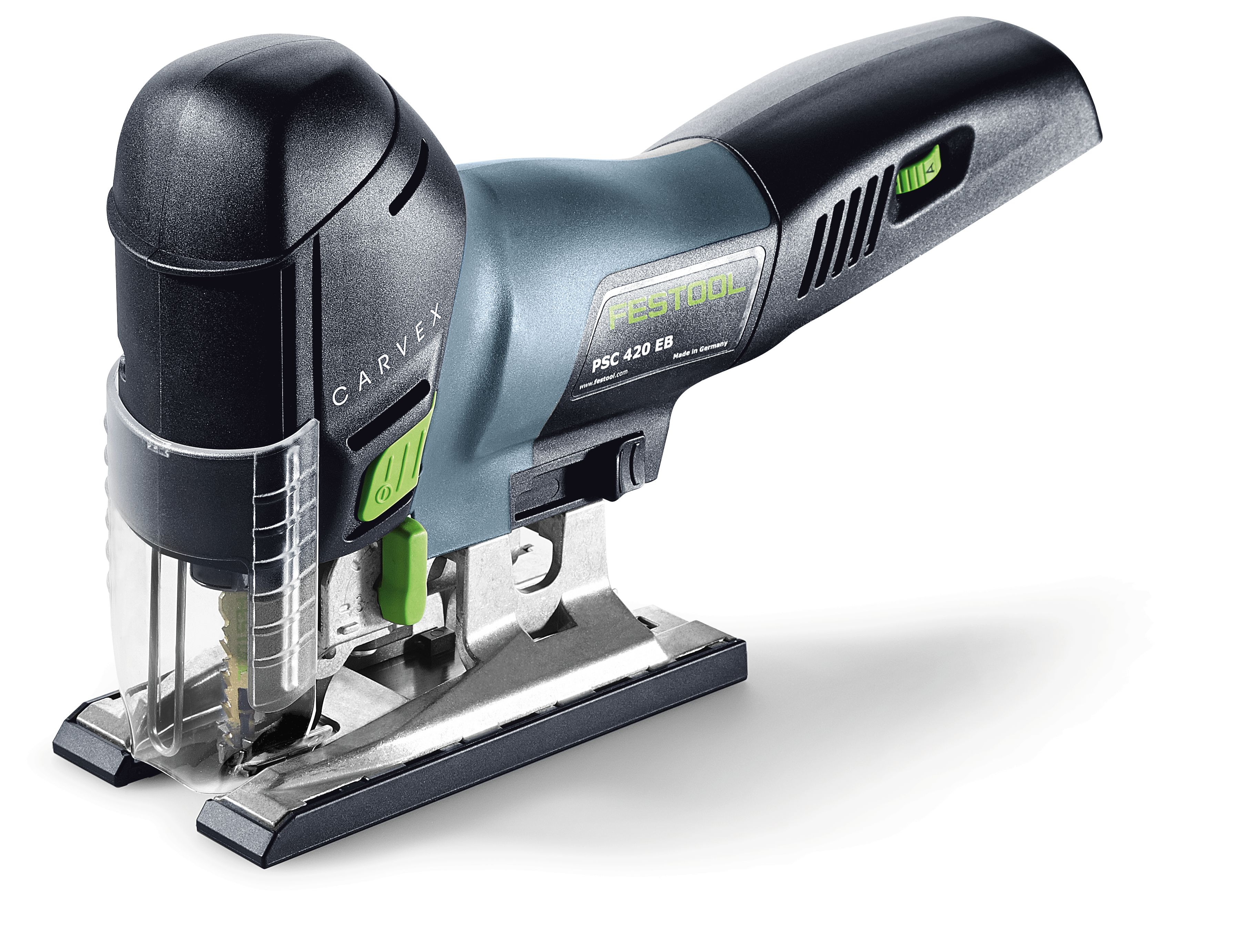 Produktbild Akku-Pendelstichsäge CARVEX PSC 420 EB-Basic, Gerät, Elektrische Bohrmaschine, Werkzeug