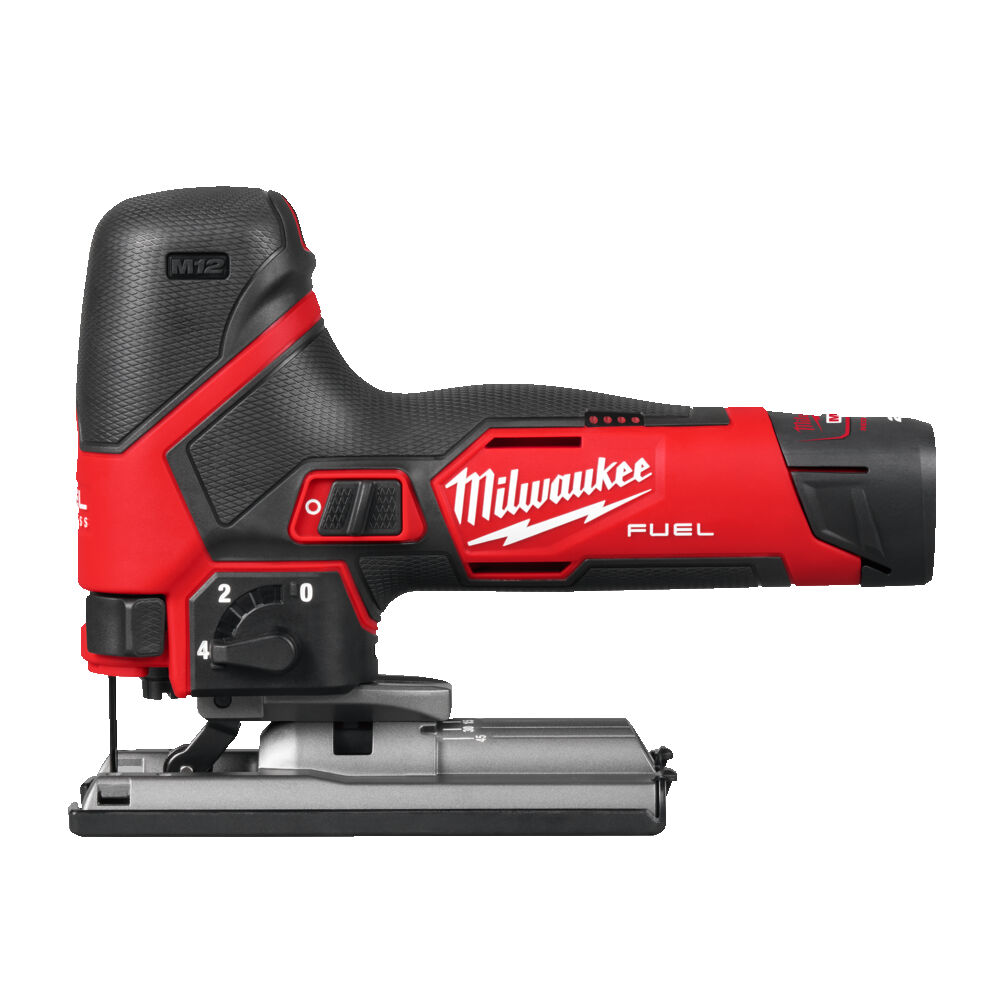 Milwaukee M12 FUEL Akku-Stichsäge M12 FJS-422X 12V bürstenlos