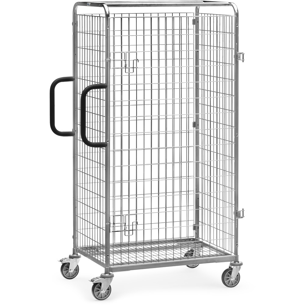 Fetra Flügeltür 28FT10 für Kommissionierwagen 650 x 1225 mm