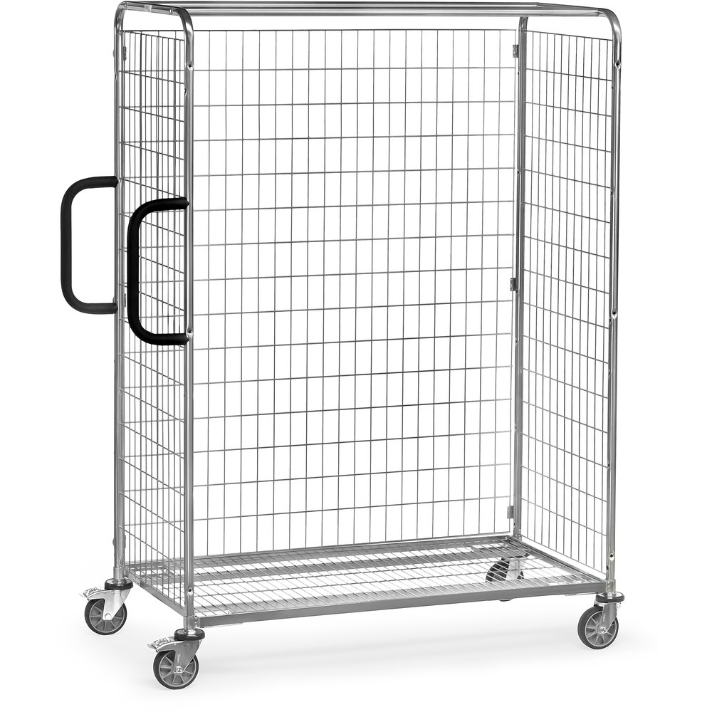 Fetra Rückwand 28RW11 für Kommissionierwagen 850 x 1225 mm