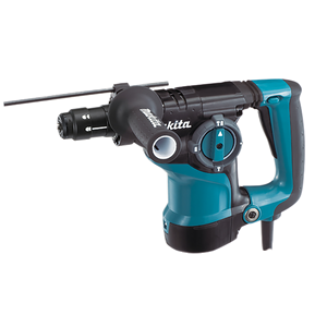 Makita HR2811FT Kombihammer 800W SDS-PLUS 28mm 2,9J mit Schnellwechselfutter