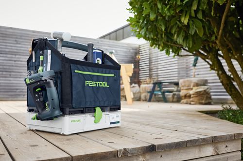 Systainer³ ToolBag SYS3 T-BAG M, Holz, Erste Hilfe