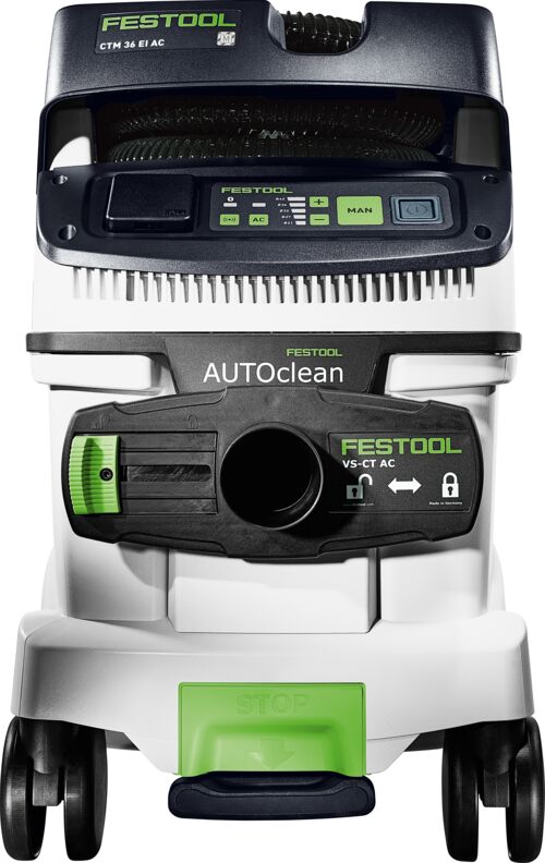 Absaugmobil CLEANTEC CTM 36 EI AC-LHS