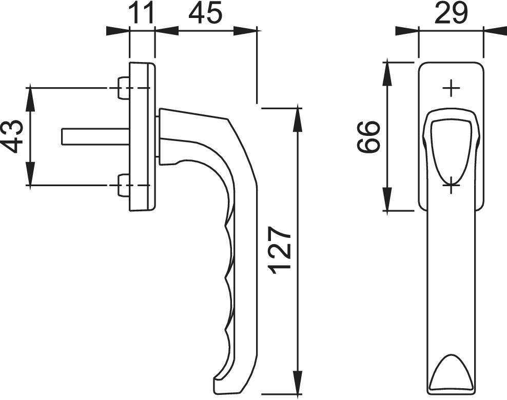 Technische Zeichnung