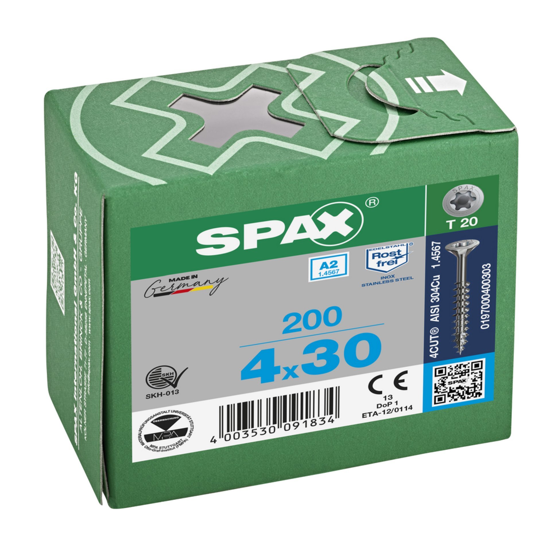 Packshot left