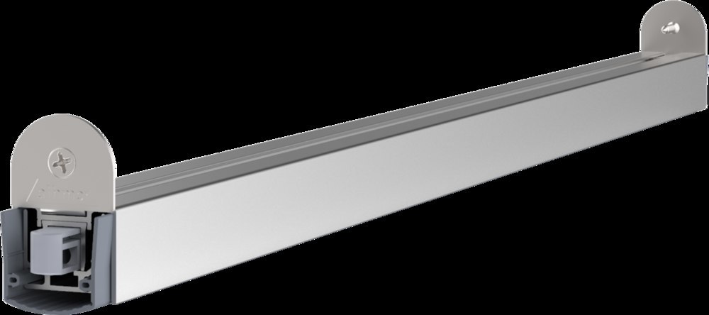 Athmer OT-Schiebetürd., Schall-Ex® Slide L-24/20 WS, 1083mm ALU eloxiert