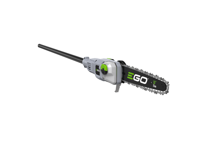 EGO PS1000E Teleskop-Hochentaster mit Carbon-Schaft 25cm 4m Reichweite