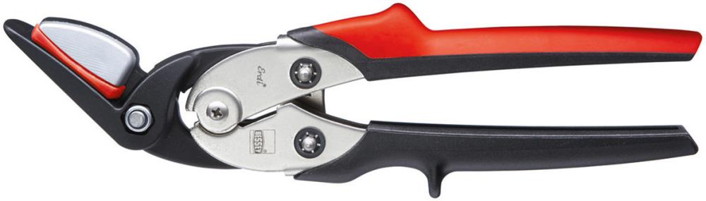 Erdi Bandeisenschere mit Niederhalter 260mm Erdi