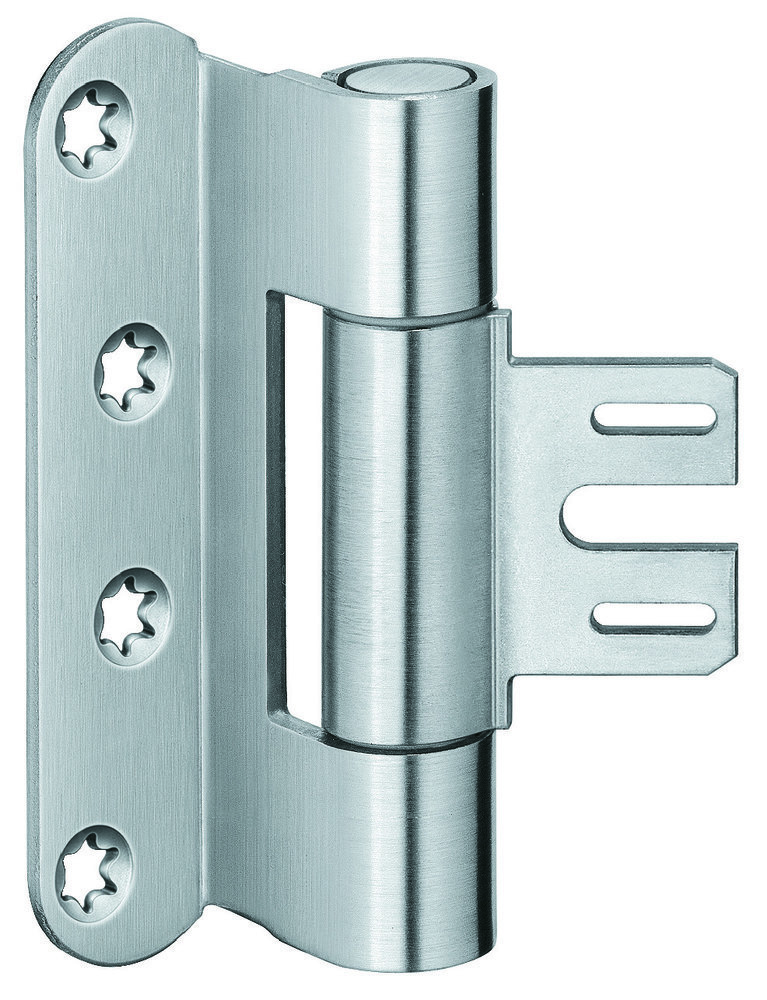 SIMONSWERK Objektband VARIANT VN 8939/100 M,Ø20,edelstahl matt