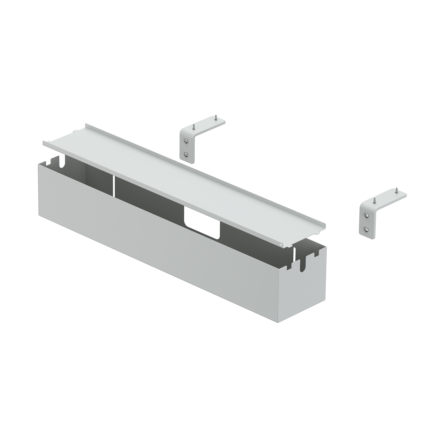 HETTICH Multibox L, weiß