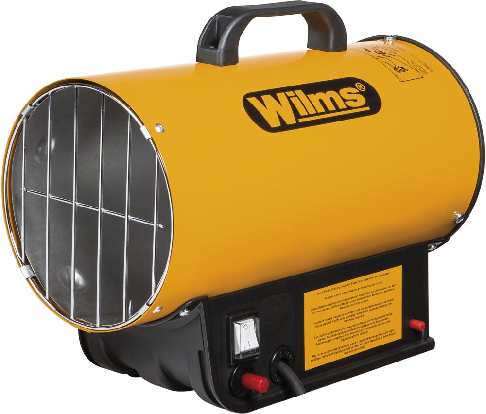 Wilms Gasheizer
