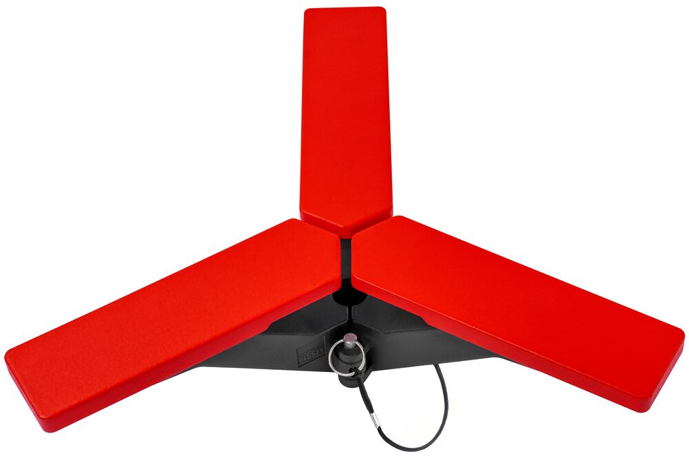 Bessey Deckenstativ STE-DS für Rohr-Ø 25/28 mm