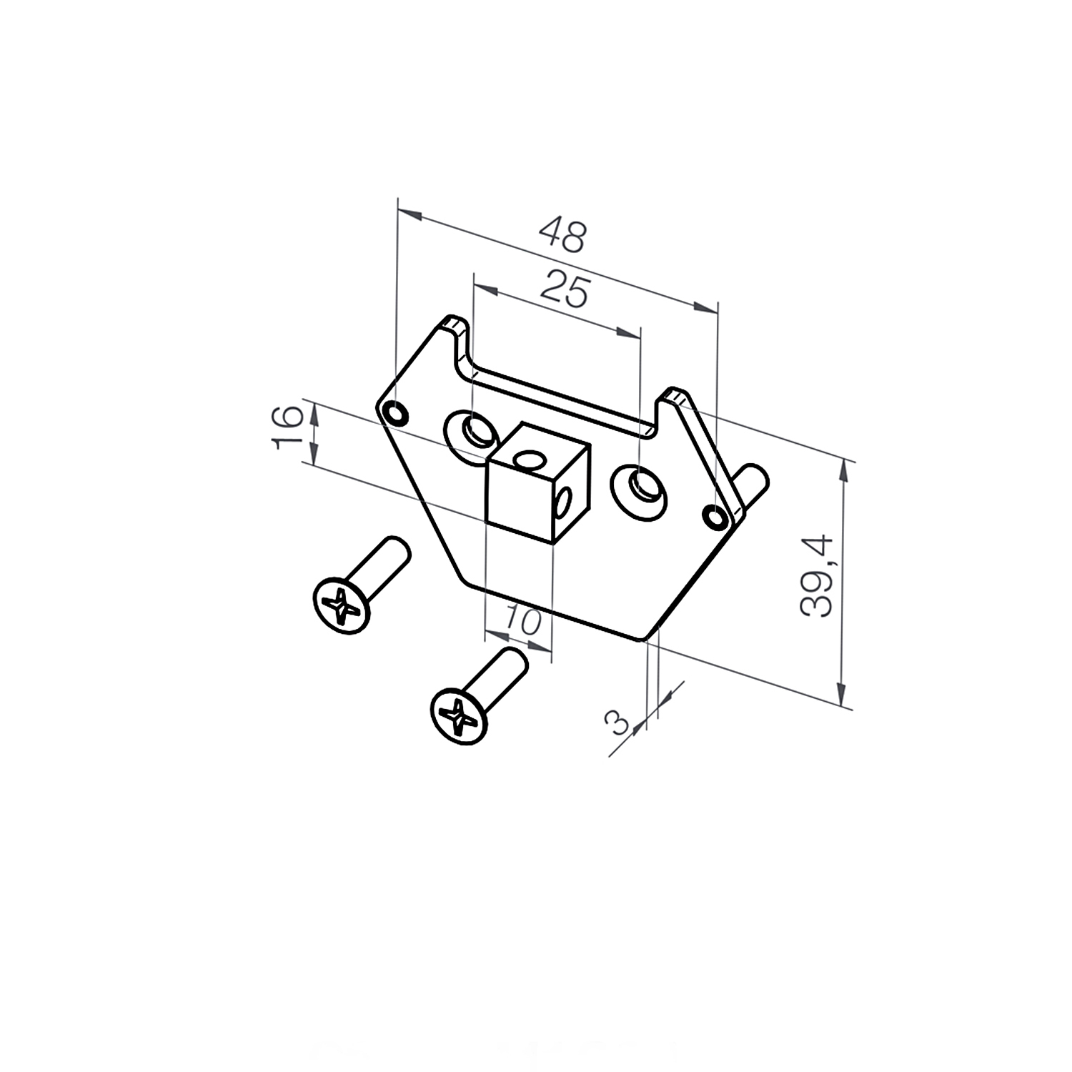 Artikelhauptbild Motorlager