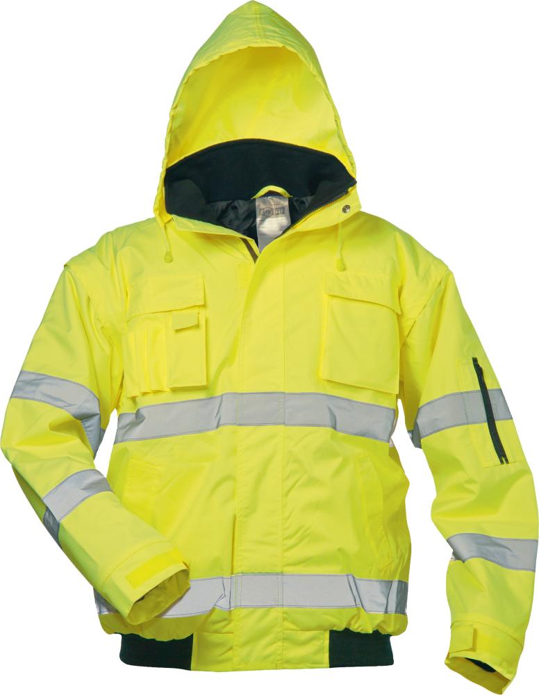 Safestyle Warnschutz-Pilotenjacken TOM und ROLAND Safestyle Warnschutz-Pilotenjacken TOM und ROLAND