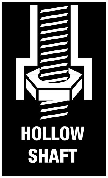 Hollow shaft