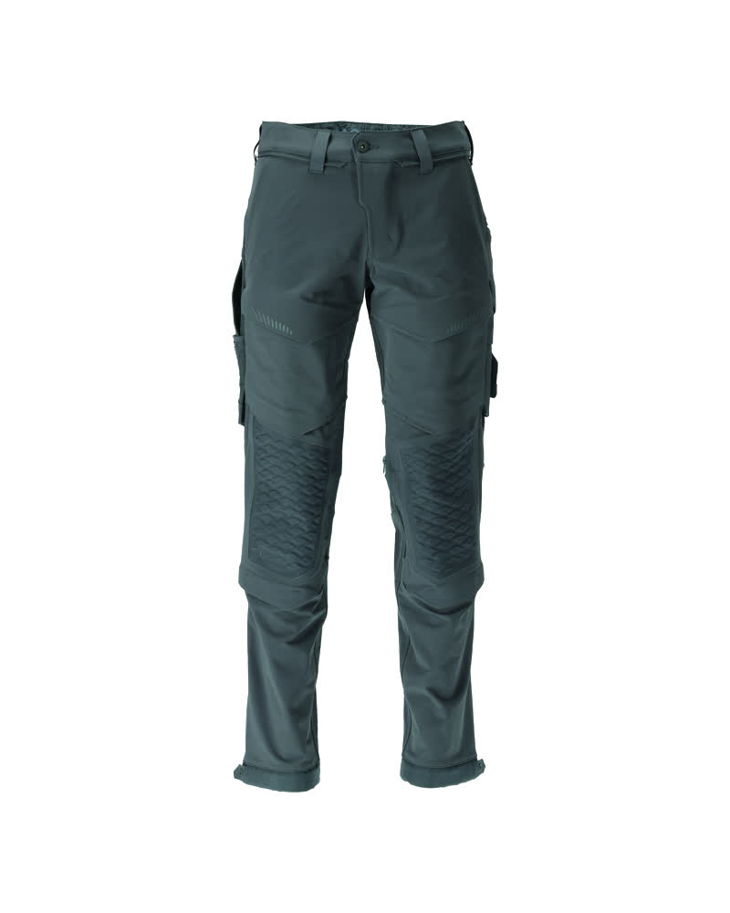 Hose,Knietaschen,strapazierfähig,Stretch