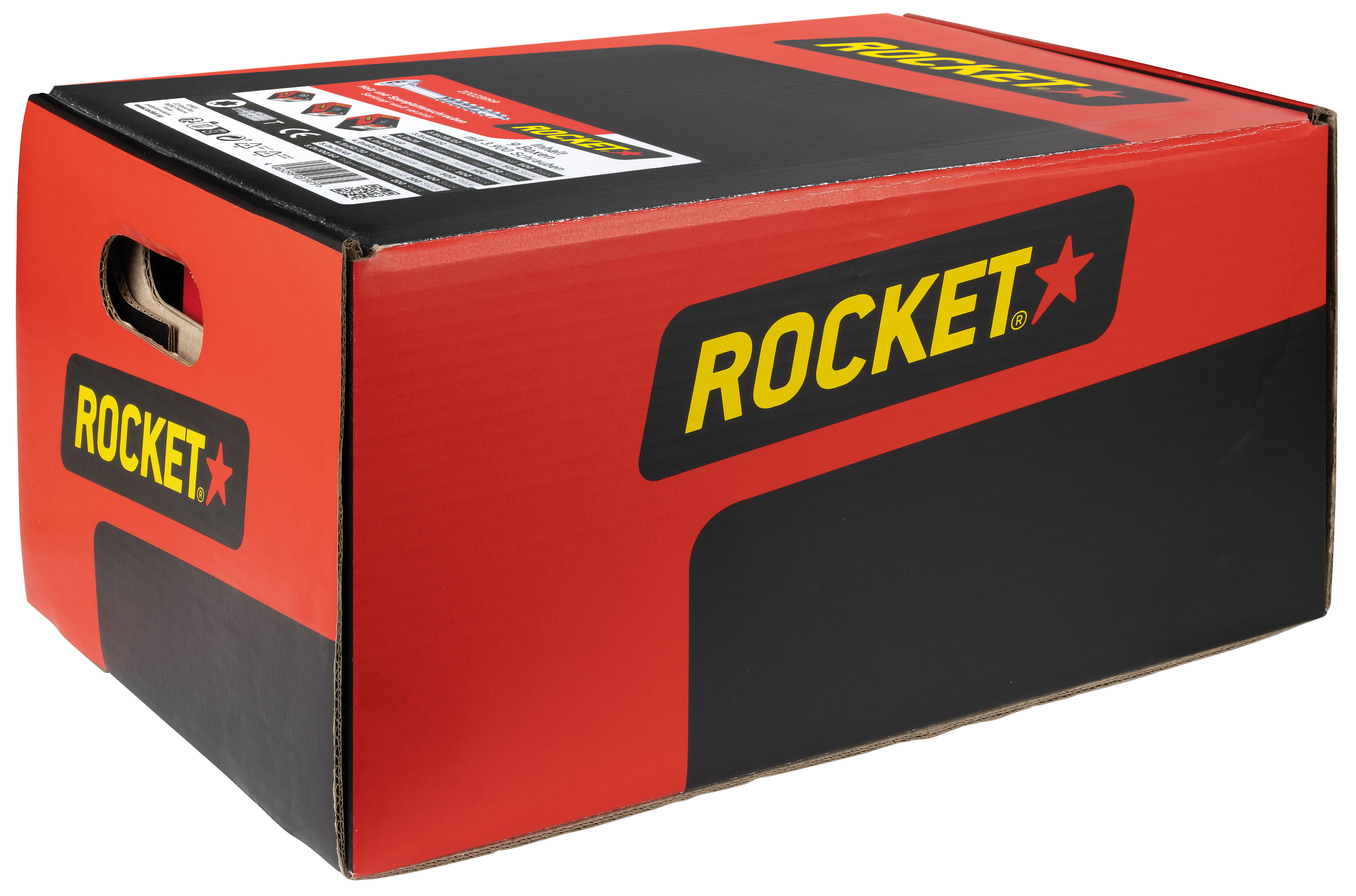 ROCKET SPS Seko TX Handwerker Starter  Paket 3900-teilig