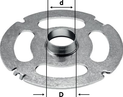 Kopierring KR-D 25,4/OF 2200, Maschine, Sprach, Rad, Rotor, Leichtmetallrad