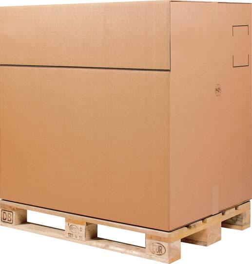 Palettencontainer