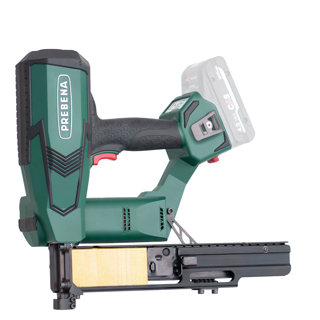 Prebena PKT-5-Z50 Akku-Nagler für Heftklammern Typ Z 16-50 mm