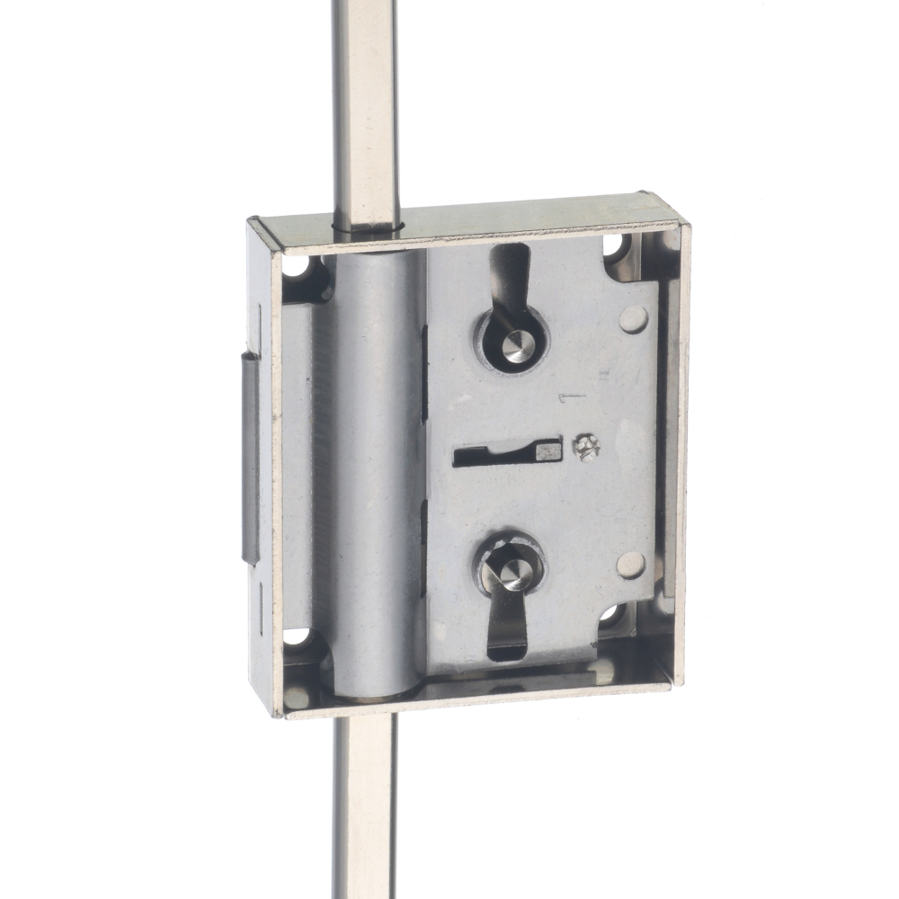 Produktbild 7010.30002 Drehstangen- Schloss Stahl