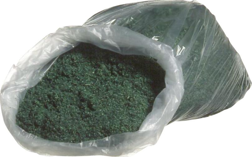 E-COLL Ölkehrspäne 25kg grün E-COLL