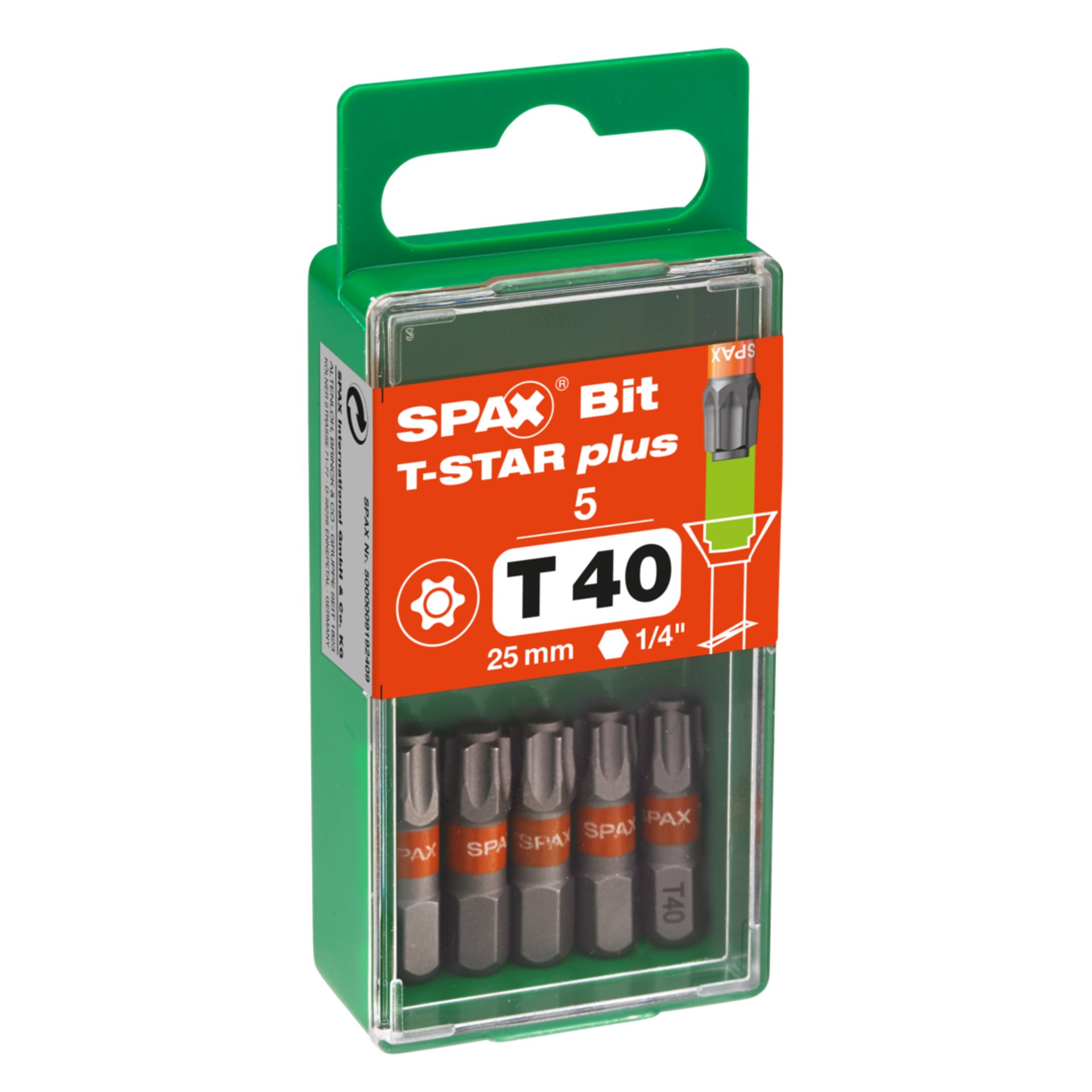 Packshot left