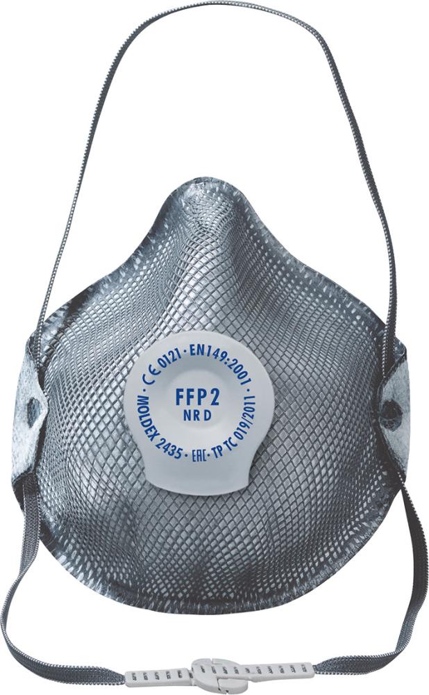 Moldex Atemschutzmaske 2435 / 2445 / 2535 SMART