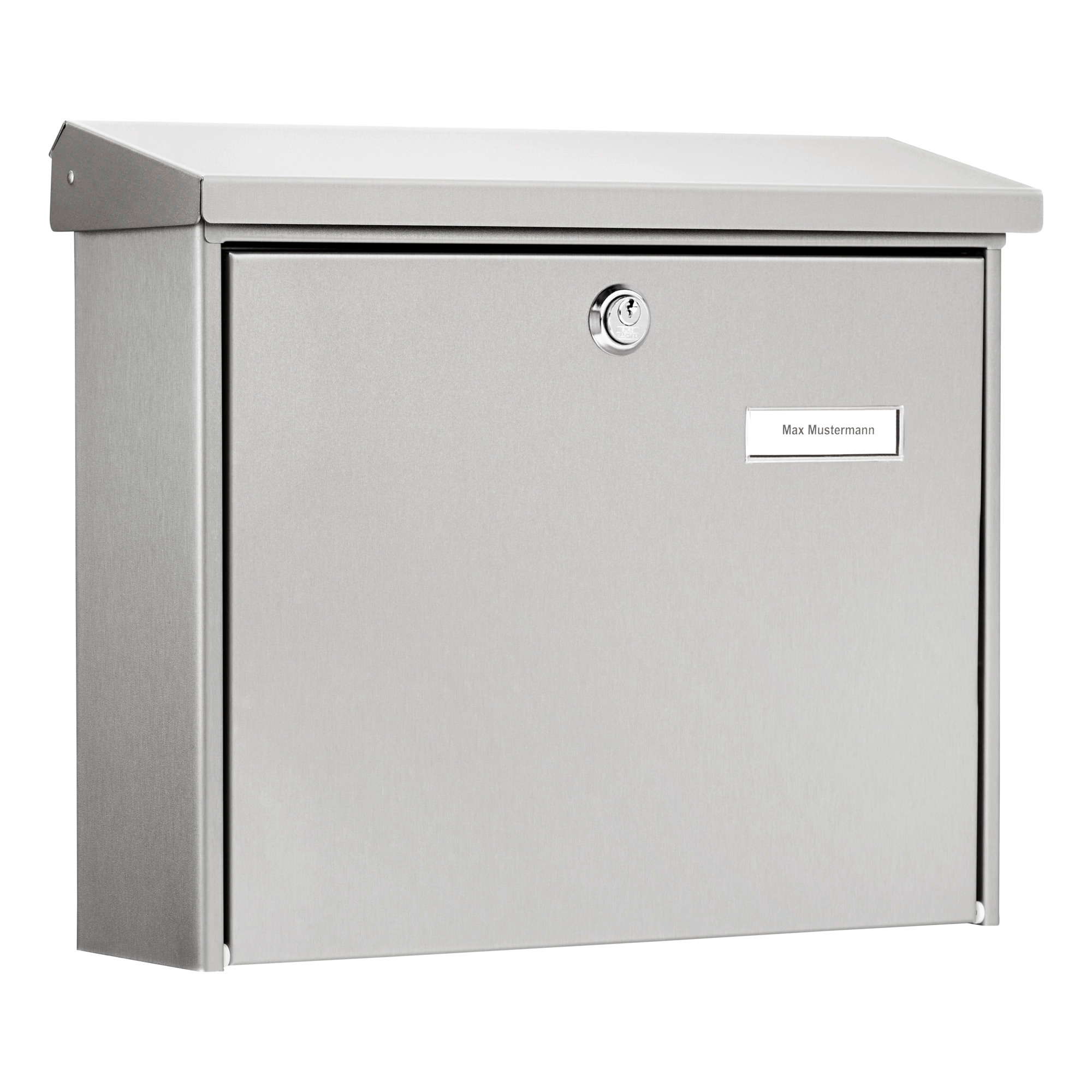 Burg-W Briefkasten Amrum (mit/ohne Zeitungsbox)