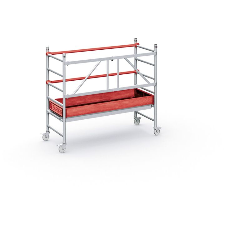 ZARGES EN 1004 Ergänzungspaket (rotes Paket) 53550